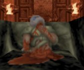 Doomed Space Marine
